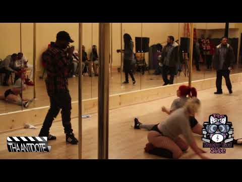 ThaAntidote.com Exclusive - LaRizzle Performance @ Showcase Sunday NOLA