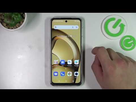 How to Change Display Brightness Level on ULEFONE Note 13P