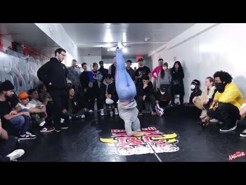 Liam Vs Redux  1st Round  - Get Fresh Vol.24  Lover's Quarrel -  Wondrous Studio - BNC