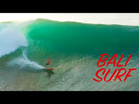 Last Big Swell in Bali at Uluwatu 30 October 2020