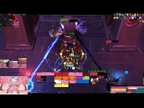 Dominion - Heroic Ra-den the Despoiled (Holy Paladin POV)