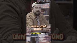 Universes Beyond good for design?