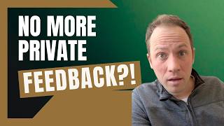 Upwork Private Feedback GONE (Is This a GOOD Thing?)