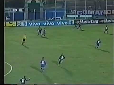 São Caetano 2 x 1 Ponte Preta 2005