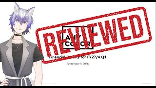 [Nijisanji] Everything you need to know about AnyColor Inc's Q1 report