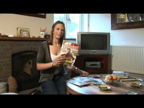 At home with Terry Hearn ( scroll down to see interview)