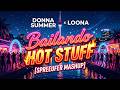 Donna Summer X Loona Bailando Hot Stuff Spreeufer Mashup