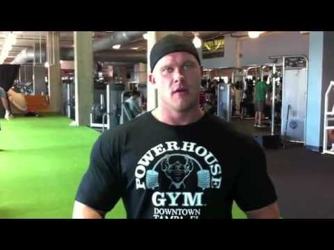 Ben Pakulski Mass Intentions 40 MI40 Bodybuilding Program - NOS Neurological Overload Sets Explained