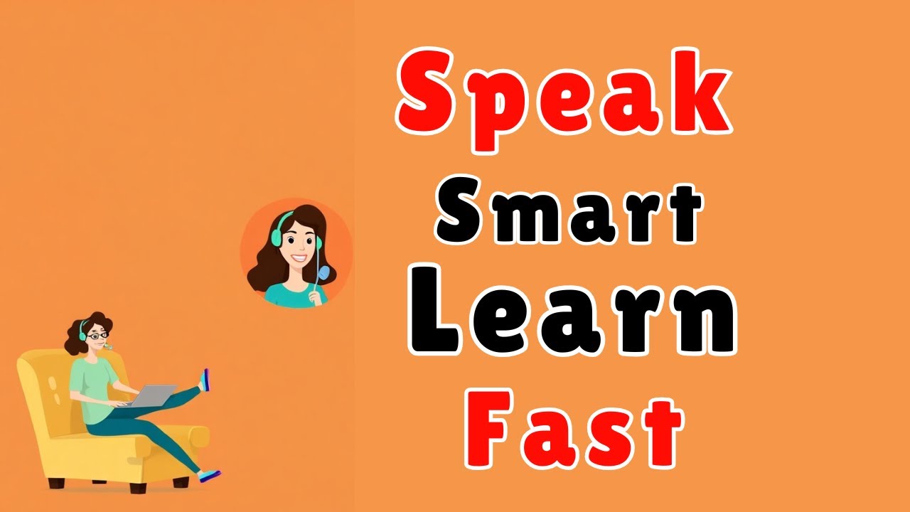 Speak Smart Learn Fast | Learn English with Podcast Conversation | English Podcast