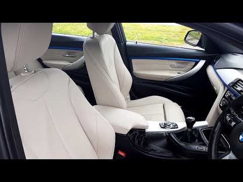 171D26452 - 2017 BMW 3 Series 318d M Sport Saloon 30,950