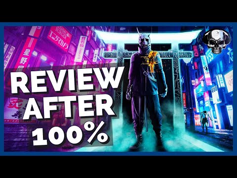 Ghostwire: Tokyo - Review After 100%