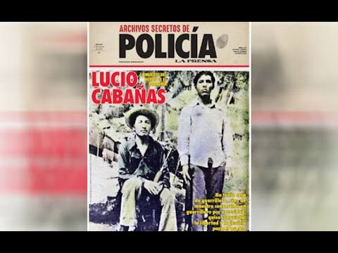 1974 Death of Lucio Cabañas