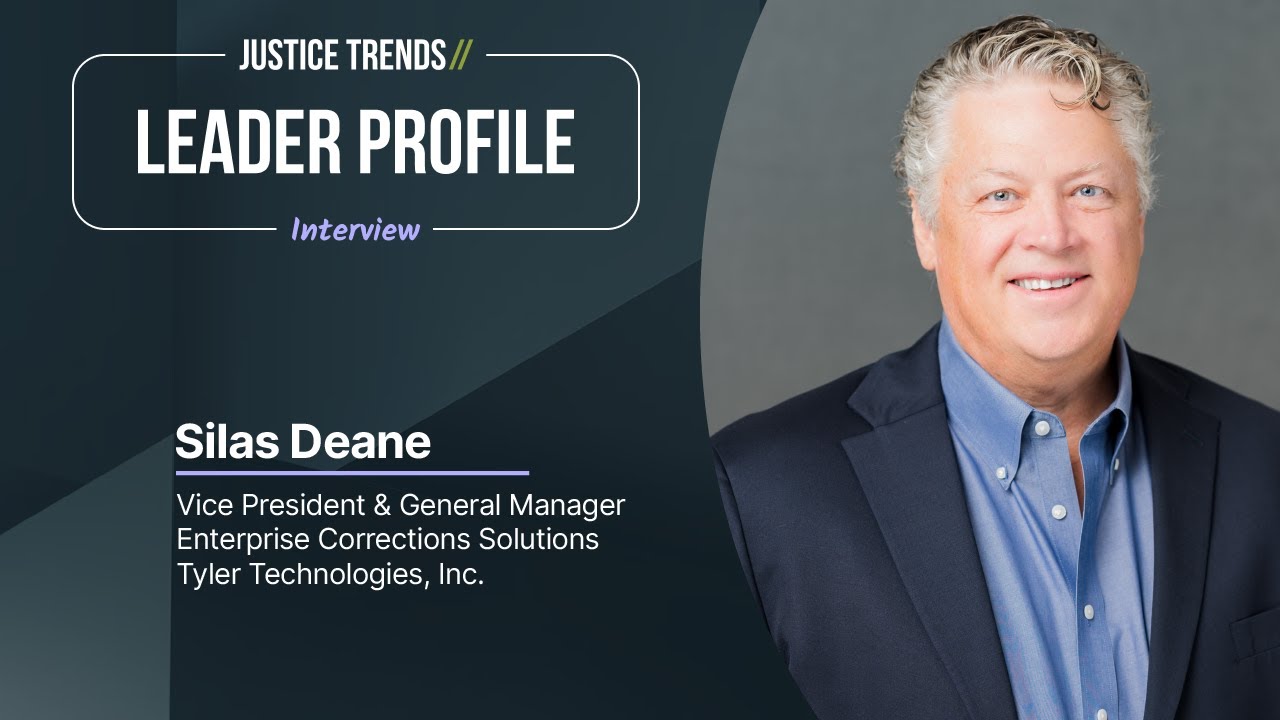 JUSTICE TRENDS // Leader Profile - Silas Deane, Tyler ... - YouTube