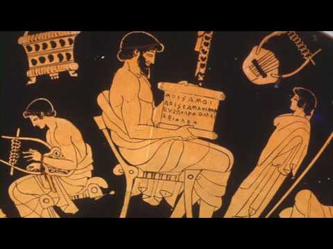 The Secrets of Ancient Greek Music: Taster (2014)