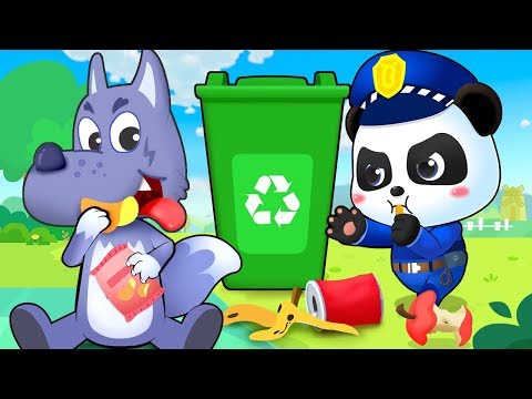 Yes Yes Save the Earth Song | Ambulance, Doctor Cartoon | Kids Songs | Kids Cartoon | BabyBus