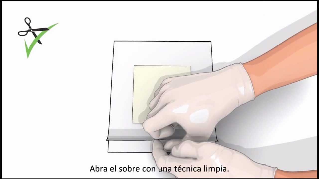 Watch ADAPTIC Apósito No Adherente - Cómo usar Now ADAPTIC Apósito No Adherente - Cómo usar