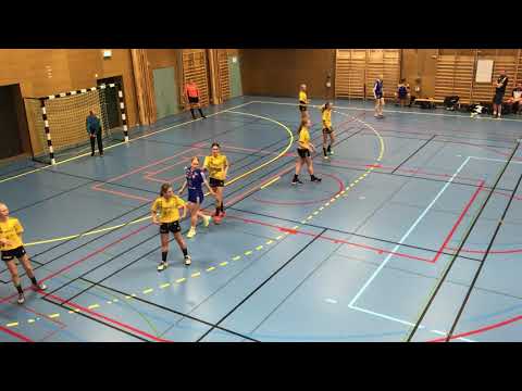 1/8 Final: Torslanda HK Röd - IK Sävehof 2, Andra halvleken