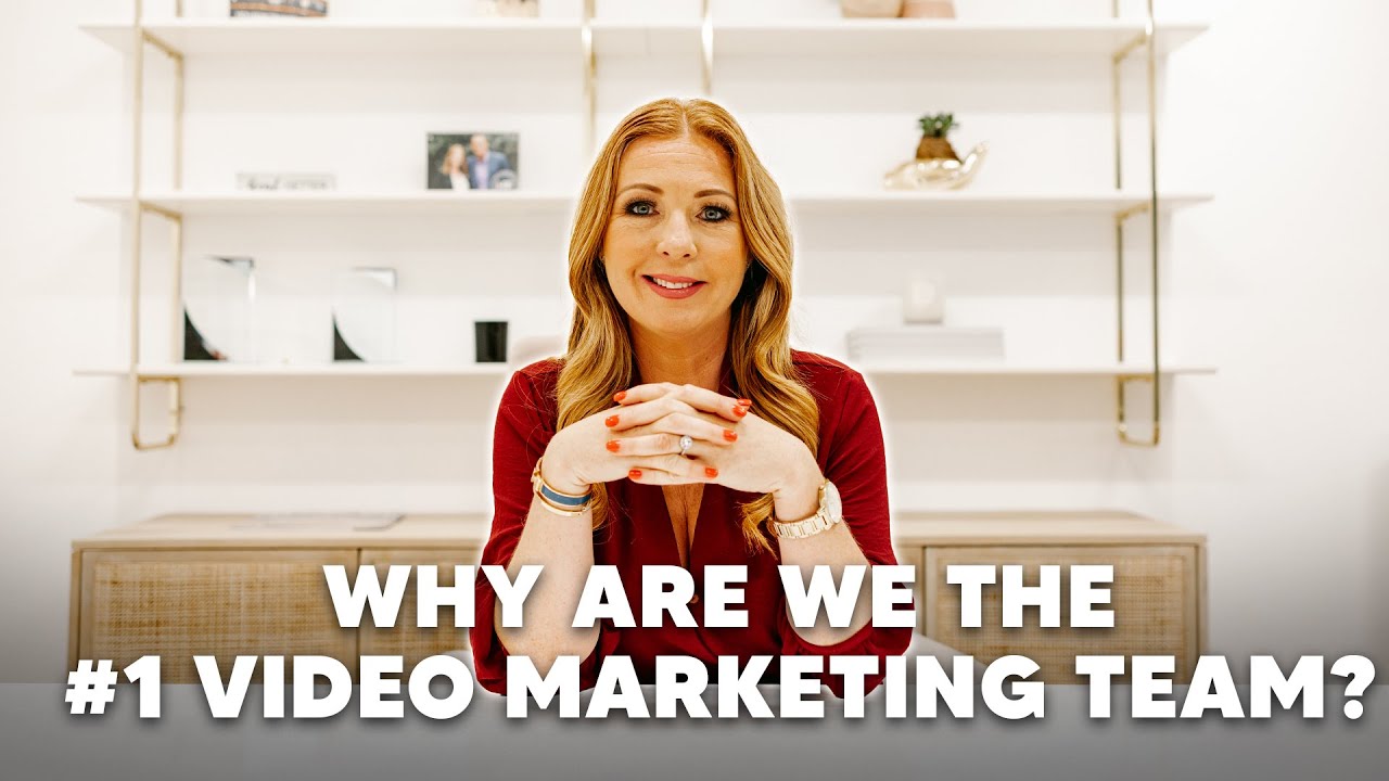 Why are we the #1 Video Marketing team? | Seller's Guide