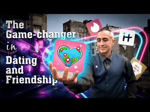 Hate Dating Apps? Try Off-Screen Connections with TerriTie!