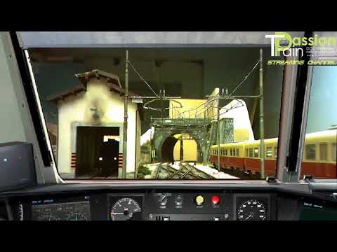 Cabride... under the catenary