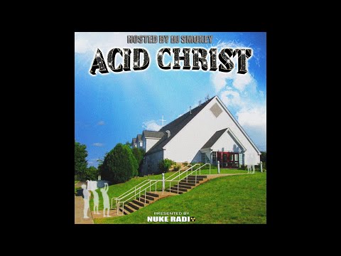 Christ Dillinger & Acid Souljah - Ukraine (prod. Shadow Wizard money gang)[Hosted by Dj Smokey]