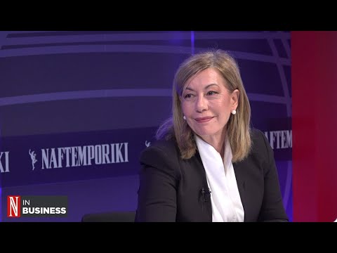 Σαντορίνη – Αμοργός: Πάνω από 4.500 οι σεισμοί των τελευταίων ημερών – Η Ασ. Αντωναράκου στο Naftemporiki TV