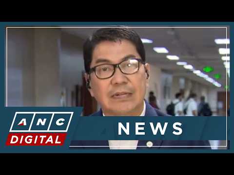 Headstart: Sen. Erwin Tulfo on Senate gridlock, minority call for SP Cayetano to resign | ANC