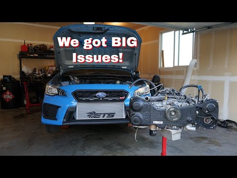 8 Sec STI: Diagnosing What Happened...