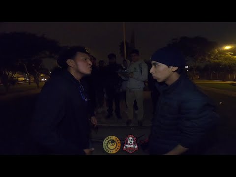 Mijael vs 00 | Final | Clasificación | Forest Rap x Combatemática 🇨🇱 | #2023