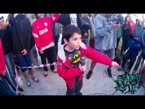 SANARAP// SLACK vs DANTE // 8vos Quinta Fecha