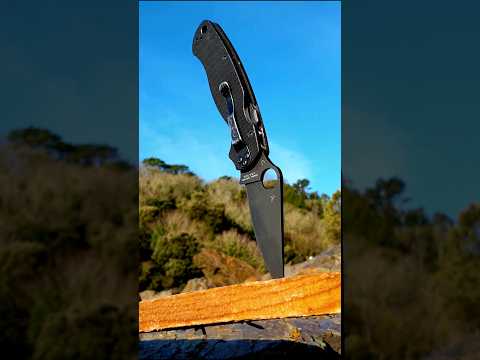 Spyderco PM2 w/S45VN Knife Review