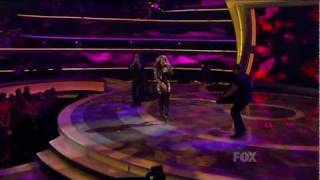 true HD Lauren Alaina "Trouble" Top 4 American Idol 2011 (May 11)