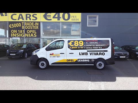 VIVARO DEMO 191 AVAILABLE NOW