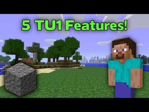 Minecraft - 5 Things You Didn't Know About TU1