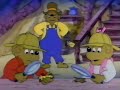 The Berenstain Bears Learn About Strangers 1992 VHS Goldstar Video Part 2