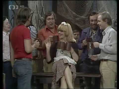Restaurace U přívozu - vydarený refrén (1979)