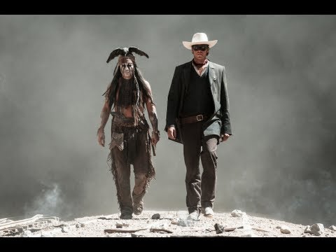 THE LONE RANGER | Behind the Scenes | Official Disney UK