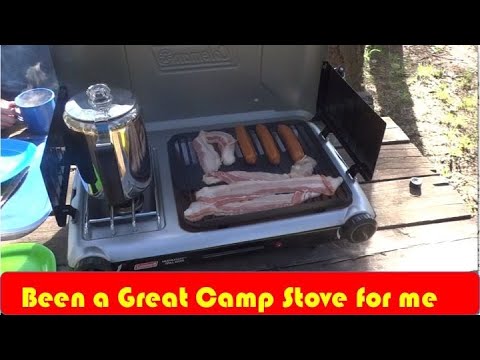 Coleman Perfect Flow Campstove Review