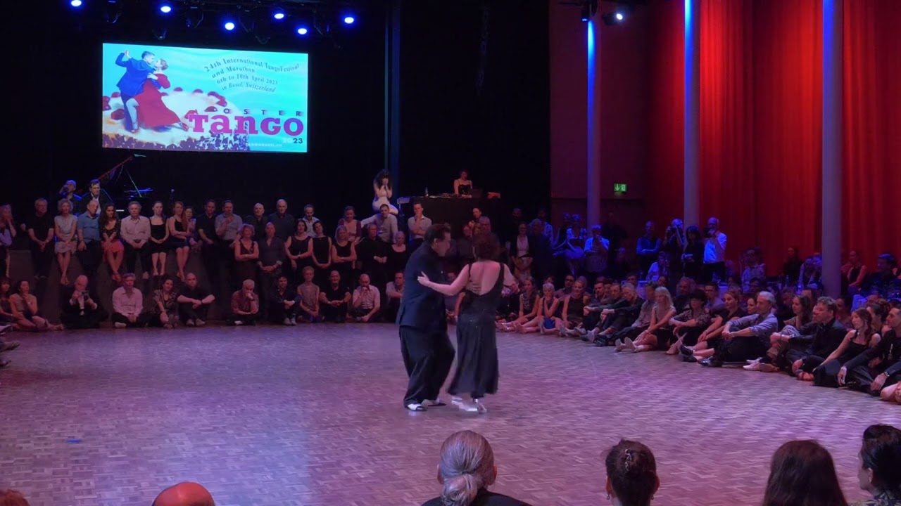 Video thumbnail for Juana Sepulveda & Chicho Mariano Frumboli - Emancipaciòn (Osvaldo Pugliese)