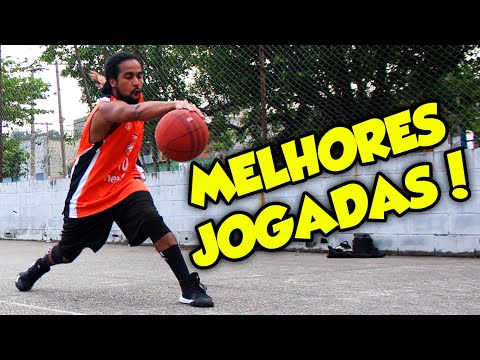 DOIS POR CENTO 2019 MIXTAPE - BASKETBALL & STREETBALL HIGHLIGHTS