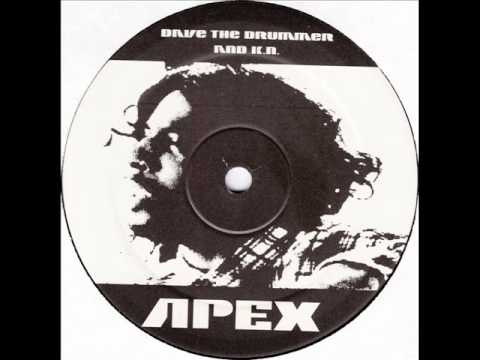 APEX 16 - D.A.V.E. The Drummer + K.N. - Work The Groove