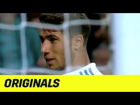 Achraf Hakimi: Dortmunds neues Abwehr-Talent I Rising Rebels I DAZN