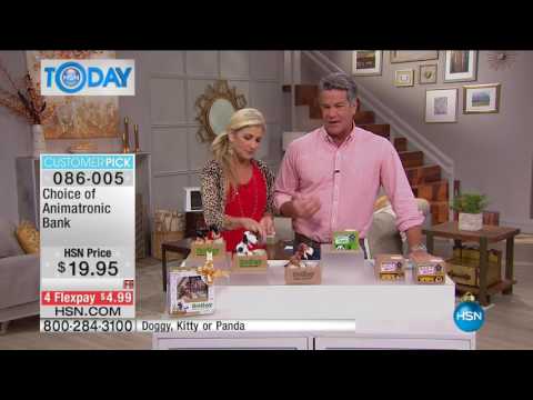 HSN | HSN Today: Electronic Gifts and Toys 10.17.2016 - 07 AM