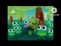 Baby TV Ident Draco Falling To Tree For SFX And Vocals