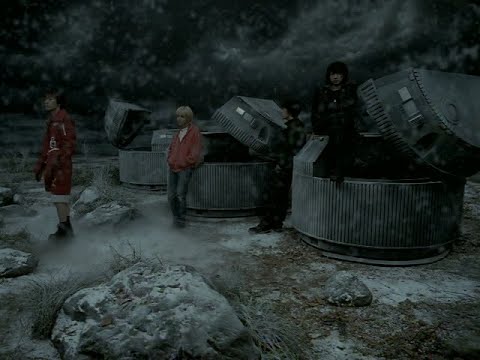 L'Arc～en～Ciel「snow drop」-Music Clip-