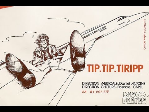 Pat Davis - Tip Tip Tiripp