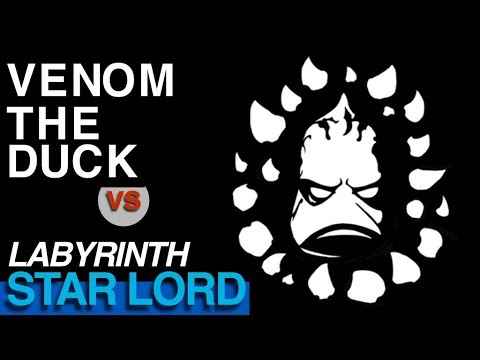 CAN HE DO IT? - Venom The Duck vs Labyrinth of Legends Star Lord | Marvel Contest of Champions