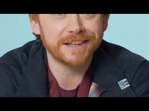 How Rupert Grint Filmed 'Chamber of Secrets' With Arachnophobia