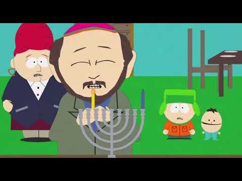 Every clip of South Park in my camera roll