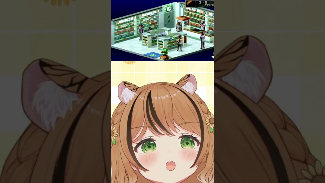 女神異聞録ペルソナのBGM「サトミタダシ薬局店のうた」歌ってみた🎶💊 #ペルソナ　#shorts